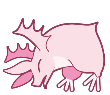 Pink Bat messages sticker-10