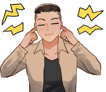 Marc MUA messages sticker-0