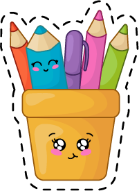 LovelyPupilItemStck messages sticker-9