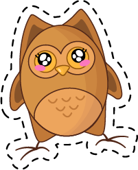 LovelyPupilItemStck messages sticker-2