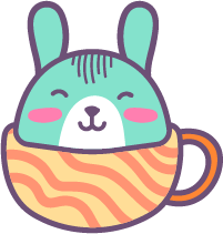 IncredibleRabbitCupStck messages sticker-5