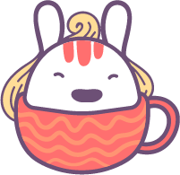 IncredibleRabbitCupStck messages sticker-8