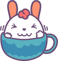 IncredibleRabbitCupStck messages sticker-1