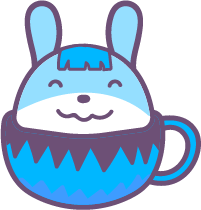 IncredibleRabbitCupStck messages sticker-10