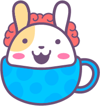 IncredibleRabbitCupStck messages sticker-7