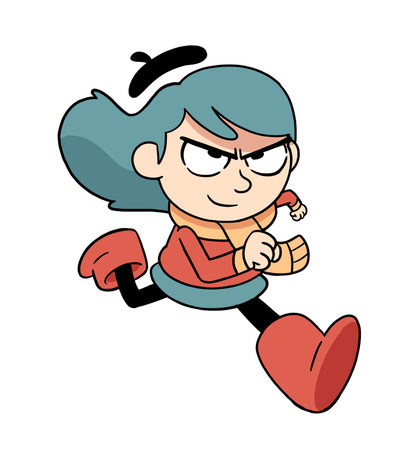 Hilda Stickers messages sticker-3