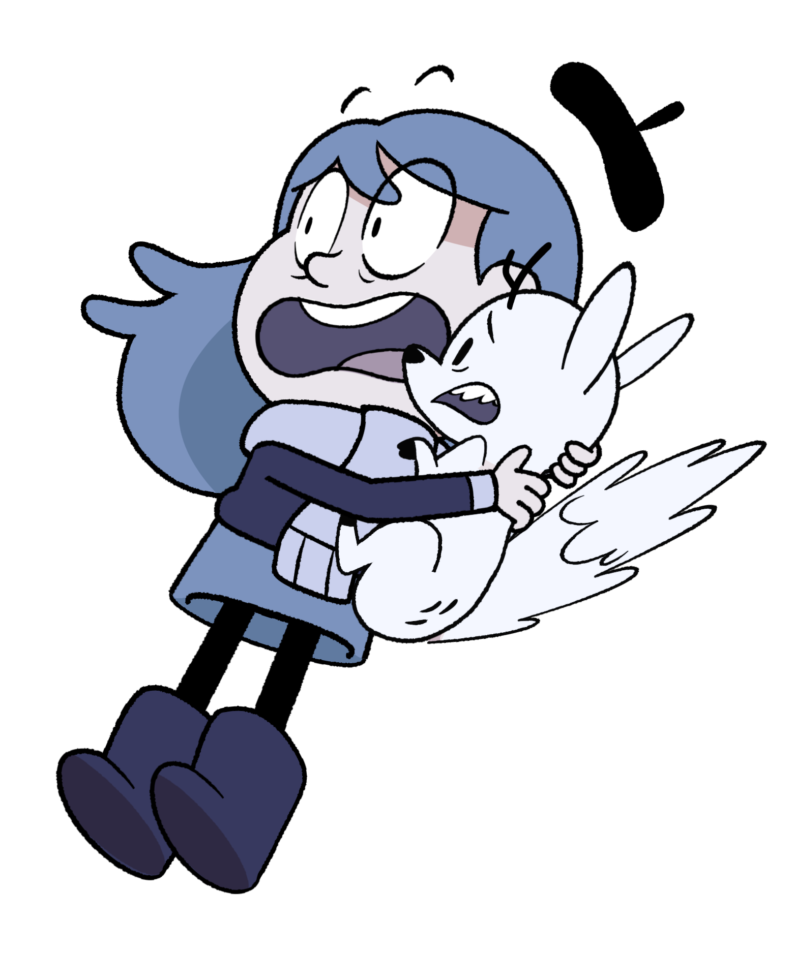 Hilda Stickers messages sticker-9