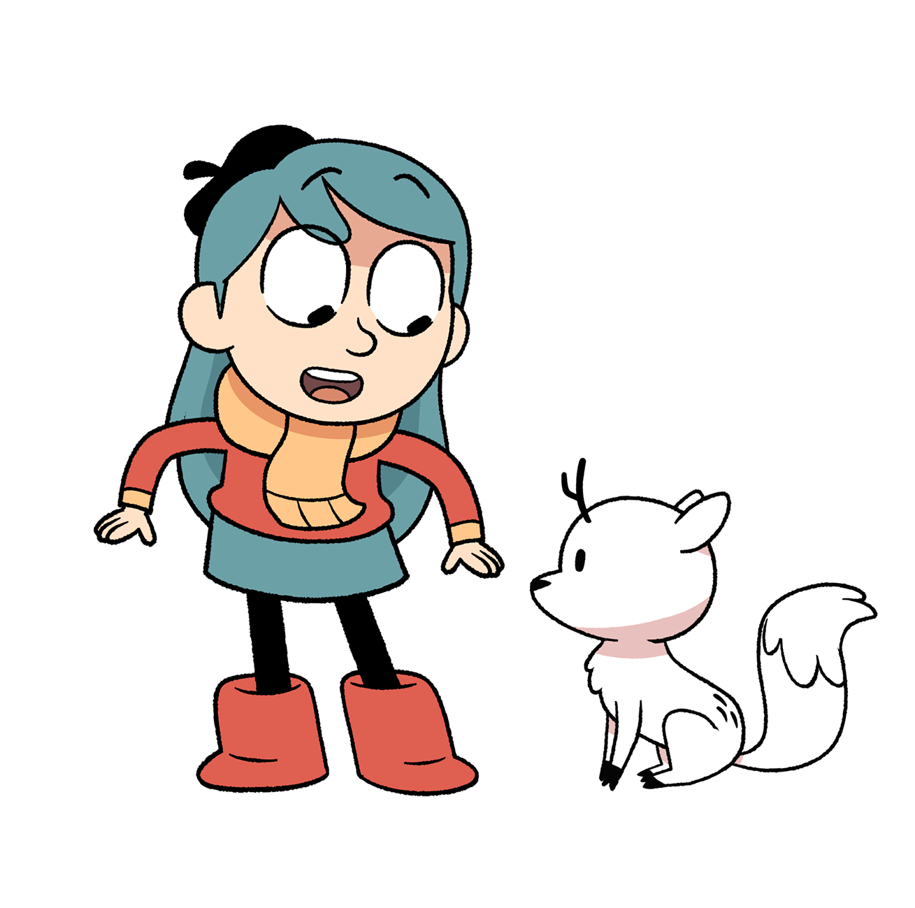 Hilda Stickers messages sticker-11