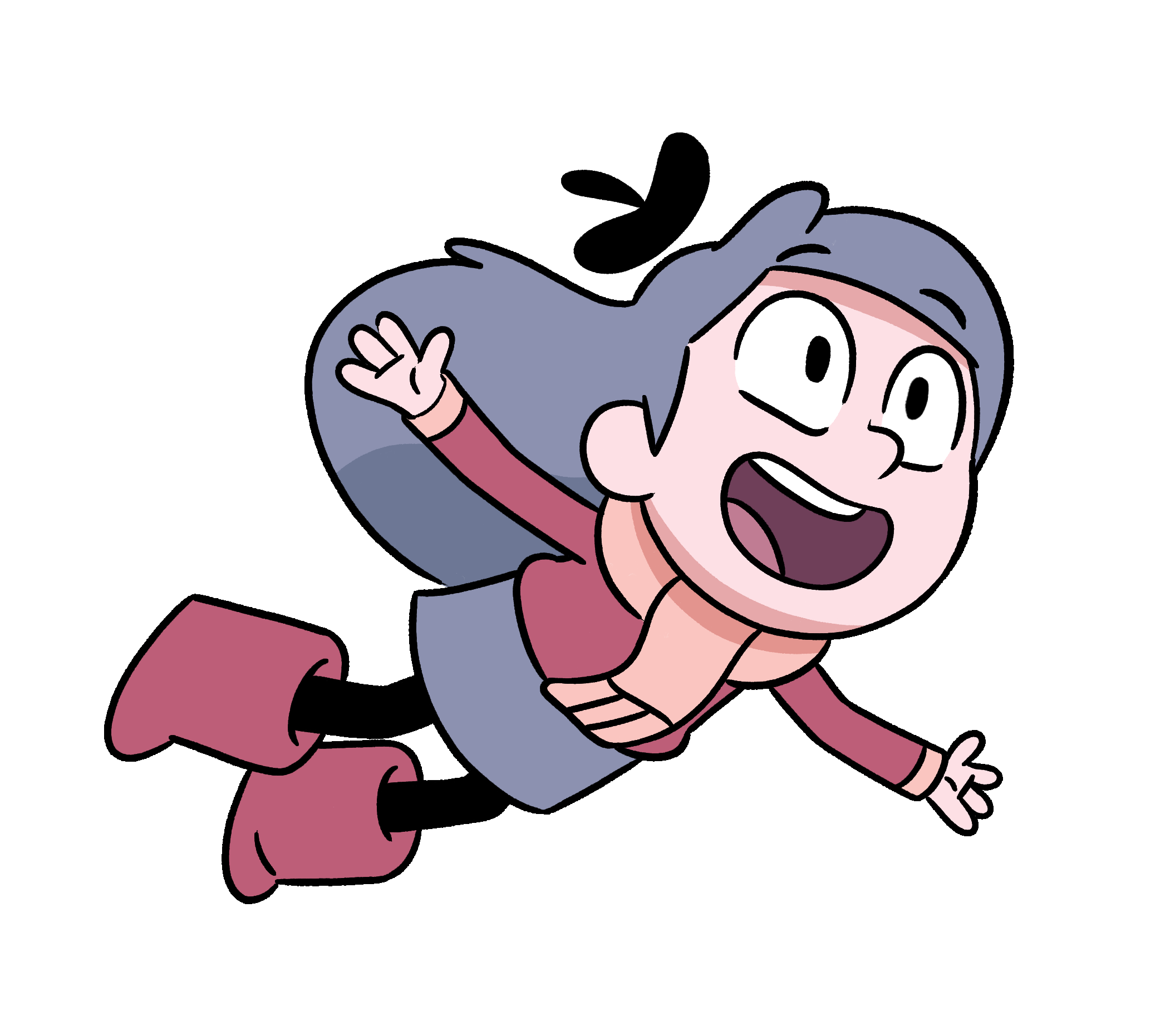 Hilda Stickers messages sticker-6