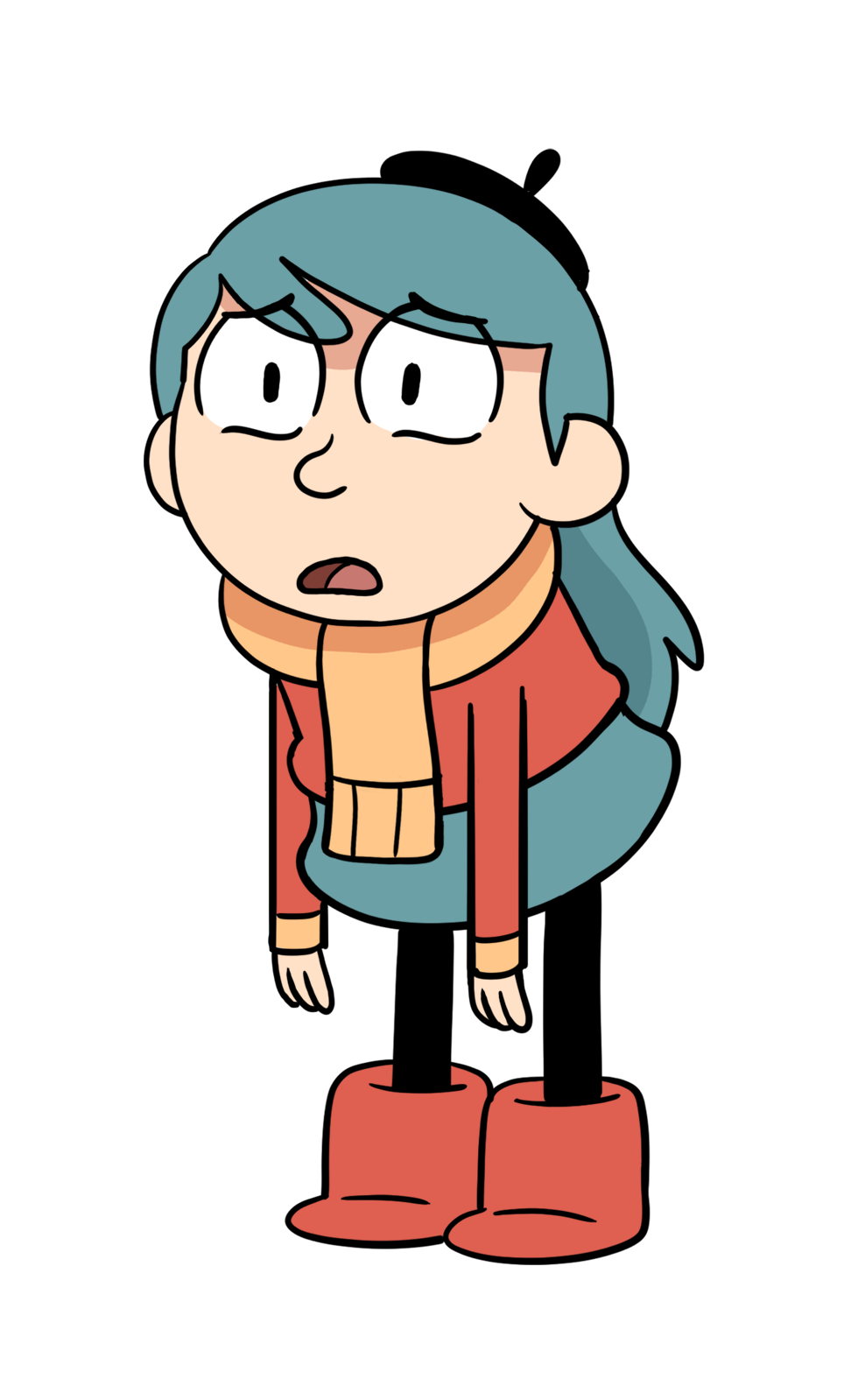 Hilda Stickers messages sticker-2