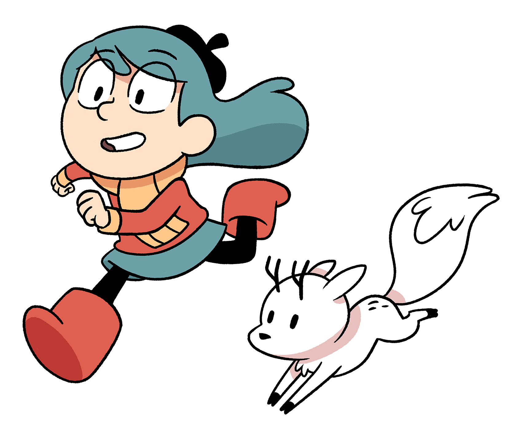 Hilda Stickers messages sticker-8