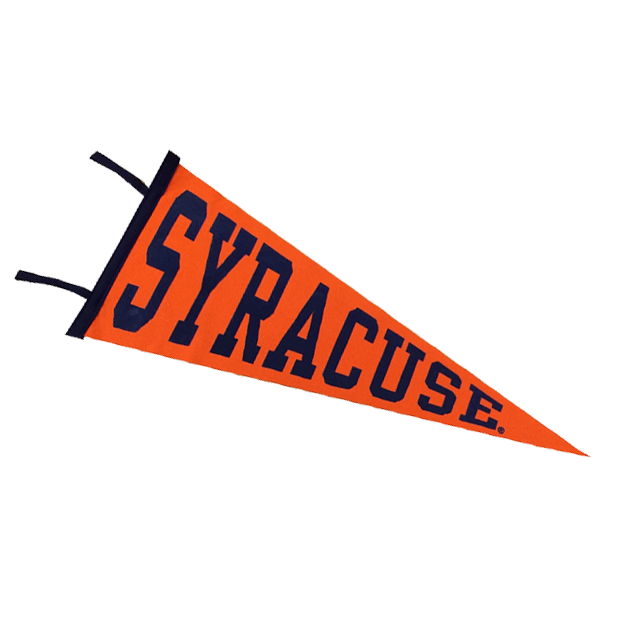 Syracuse University Stickers messages sticker-8