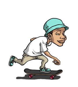 Hip Hop Culture - Animated messages sticker-6