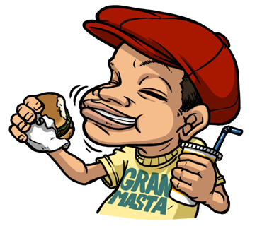 Hip Hop Culture - Animated messages sticker-3