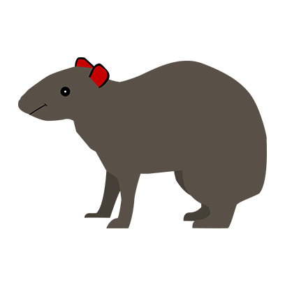 Coatimoji messages sticker-0
