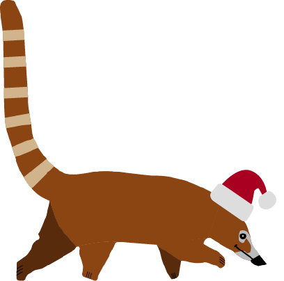Coatimoji messages sticker-1