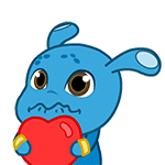Lanear Bool messages sticker-3