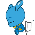 Lanear Bool messages sticker-0