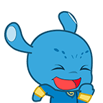 Lanear Bool messages sticker-5
