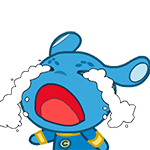 Lanear Bool messages sticker-4