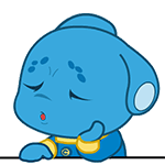 Lanear Bool messages sticker-6