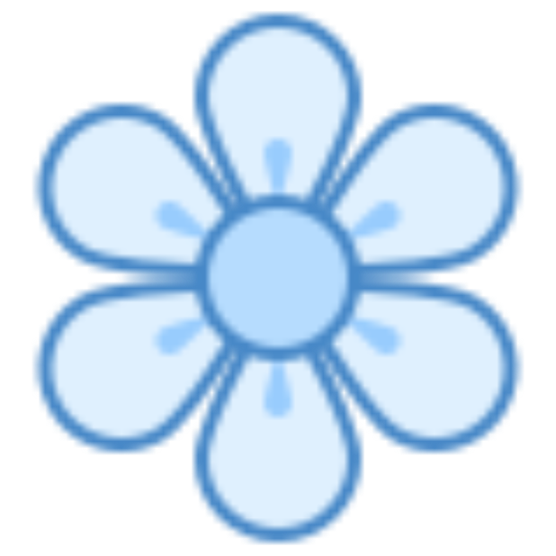 Flowers-Sticker messages sticker-9