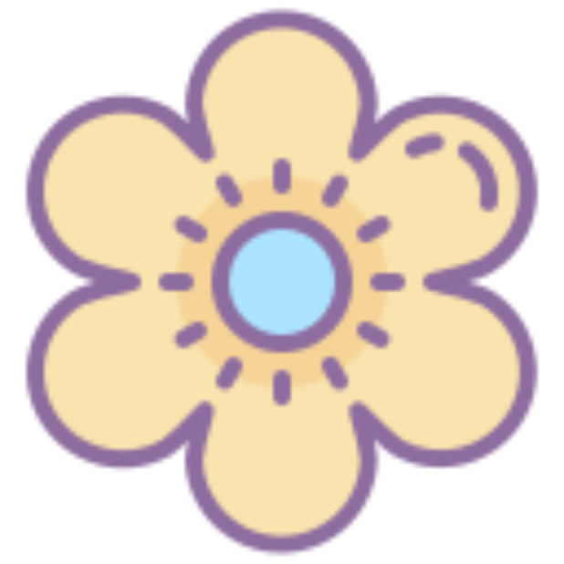 Flowers-Sticker messages sticker-7