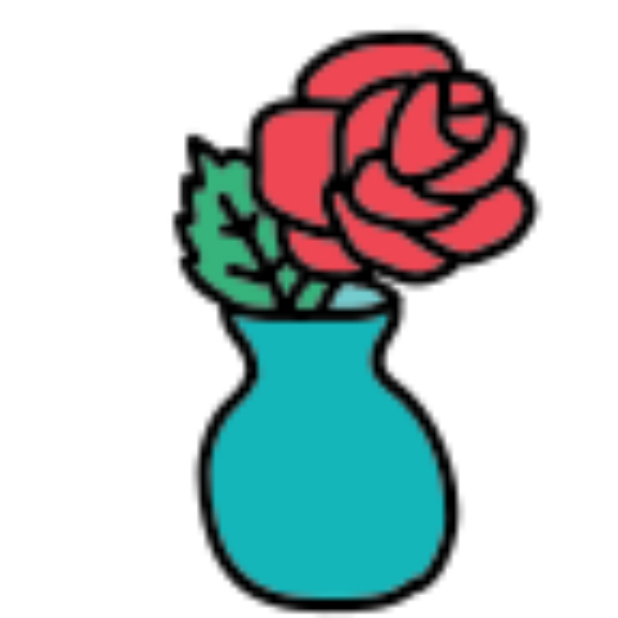 Flowers-Sticker messages sticker-8