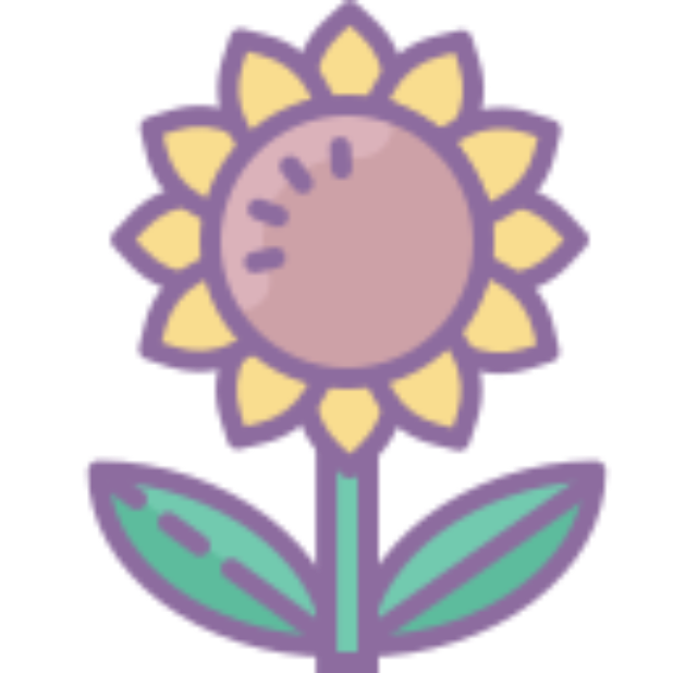 Flowers-Sticker messages sticker-6