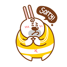 Fat Rabbit messages sticker-11