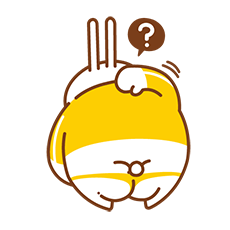 Fat Rabbit messages sticker-8