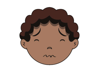 KidFacesSt messages sticker-7