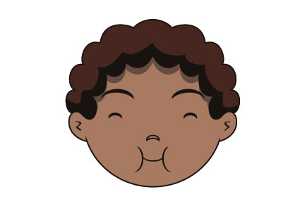 KidFacesSt messages sticker-9
