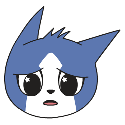 Catchi & Friends: Emoji messages sticker-5