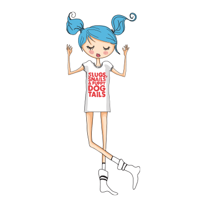 CartoonModelSt messages sticker-8