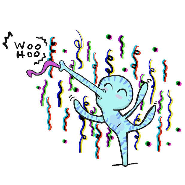 Monsta Monsta messages sticker-2