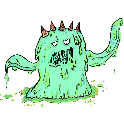 Monsta Monsta messages sticker-9