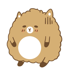 Llamas Benda messages sticker-2