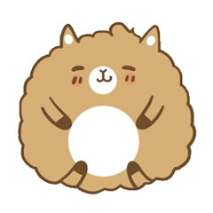 Llamas Benda messages sticker-1