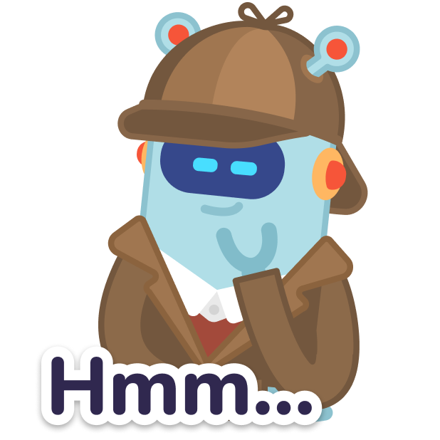 Logic Like: Brain Puzzle Game messages sticker-10