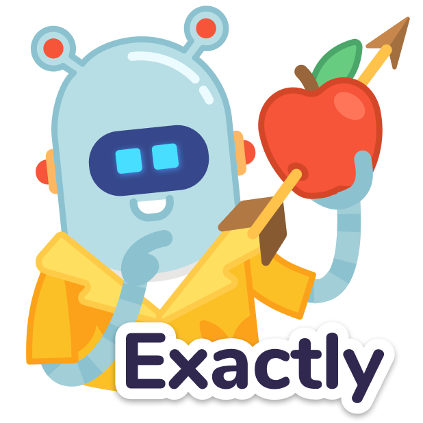 Logic Like: Brain Puzzle Game messages sticker-1