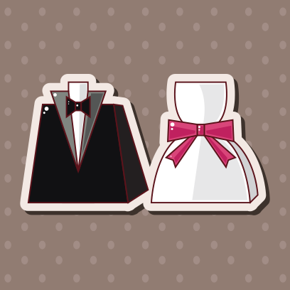 WeddingThingsSt messages sticker-11