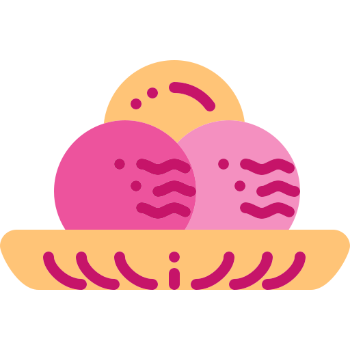DessertAndIceCreamNTT messages sticker-10
