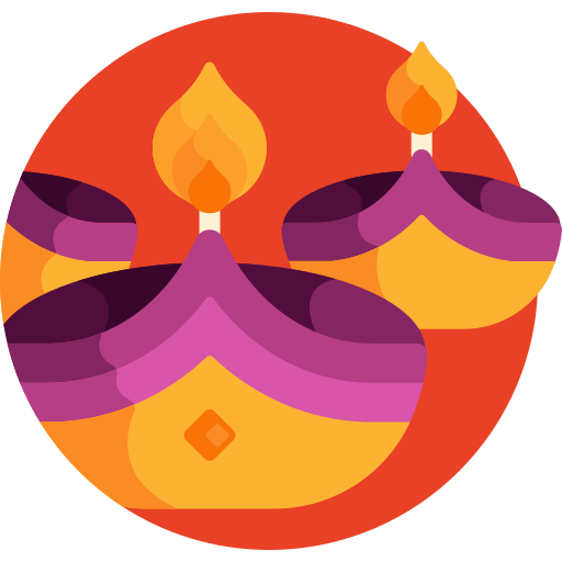 DiwaliNVT messages sticker-0