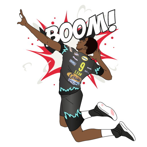 SIR Safety Perugia Volley Club messages sticker-4