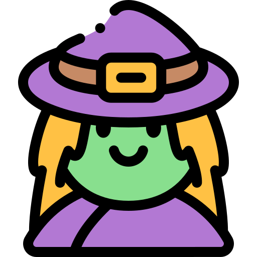 HalloweenCostumeAvatarsNVT messages sticker-4