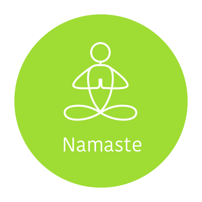 Yoga Workout Classes for Home messages sticker-0