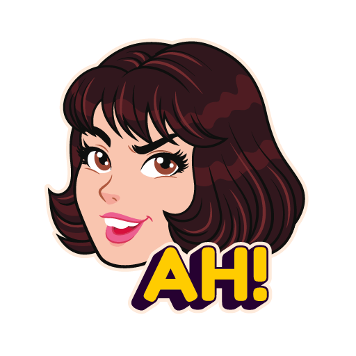 Figurinhas TMJ messages sticker-2