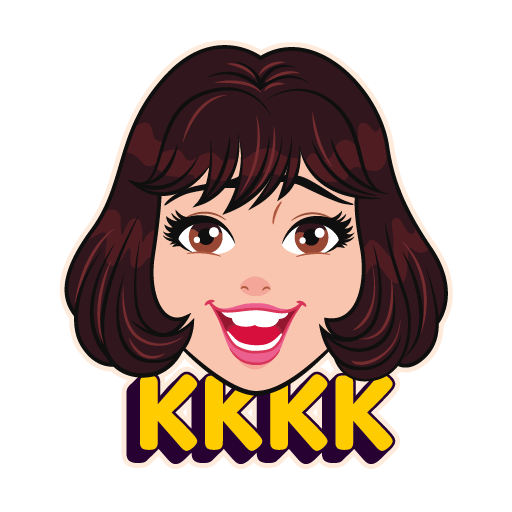 Figurinhas TMJ messages sticker-8