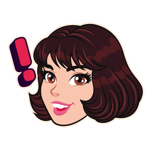 Figurinhas TMJ messages sticker-3